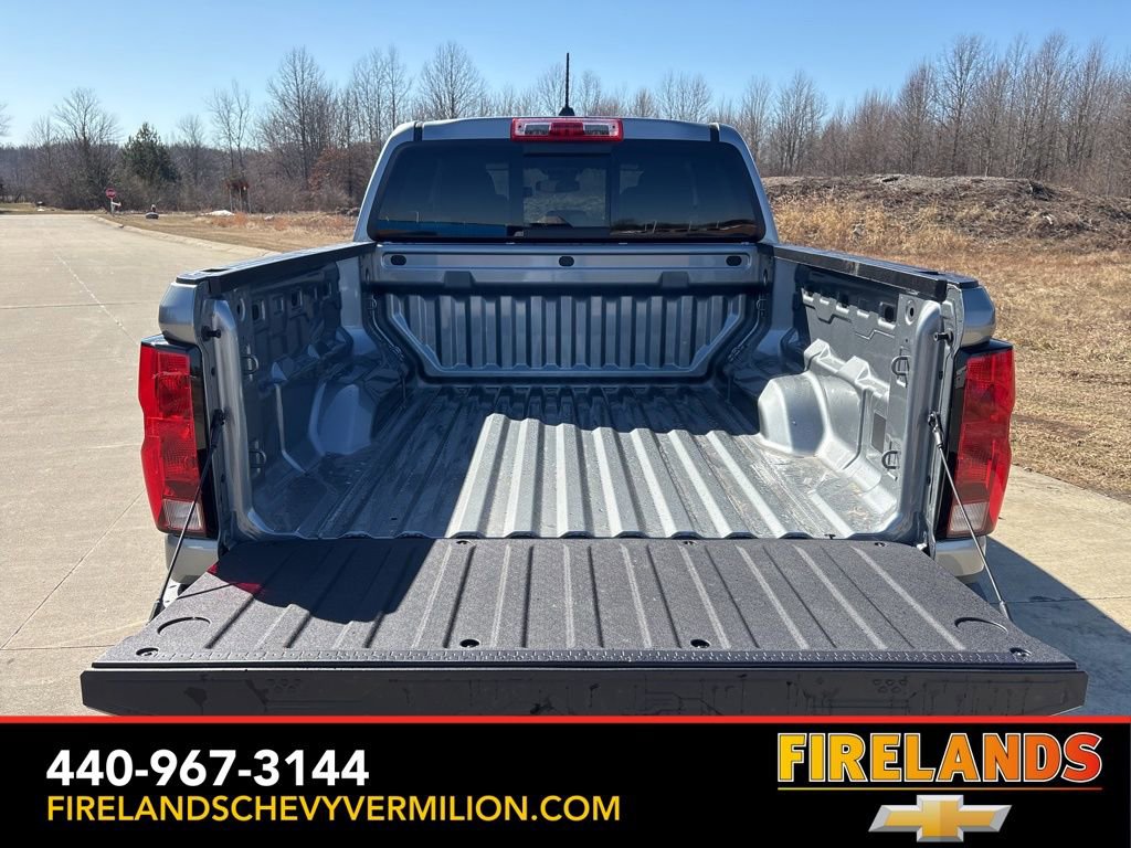 New 2026 Chevrolet Colorado W/T w/ WT Custom Package image 49