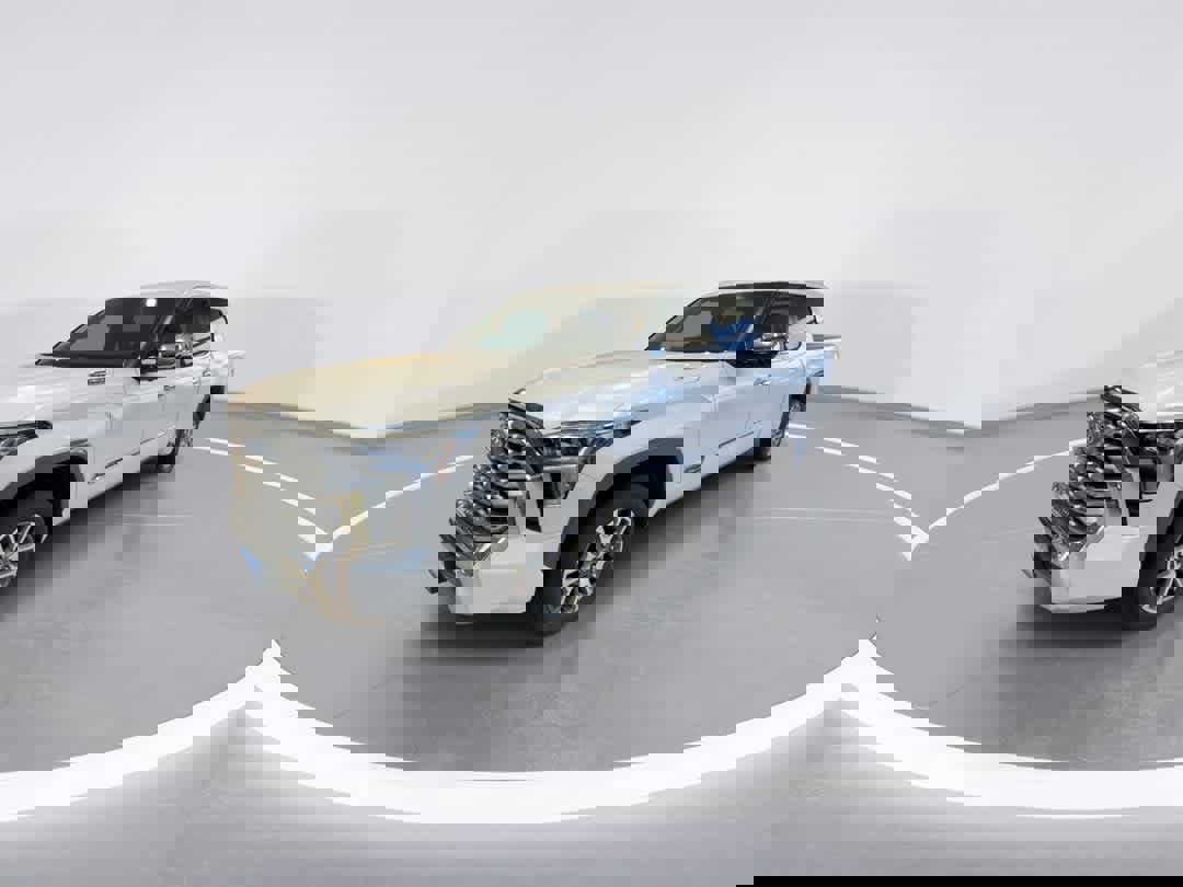 Used 2025 Toyota Tundra 1794 Edition image 4