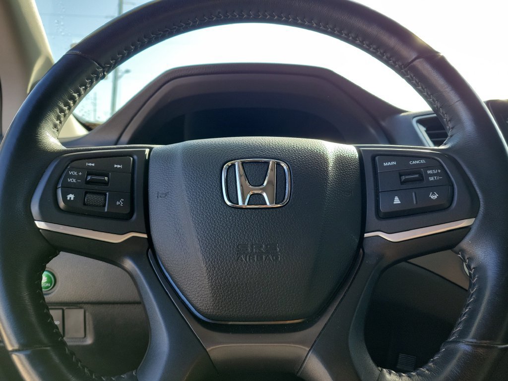 Used 2025 Honda Ridgeline RTL image 14