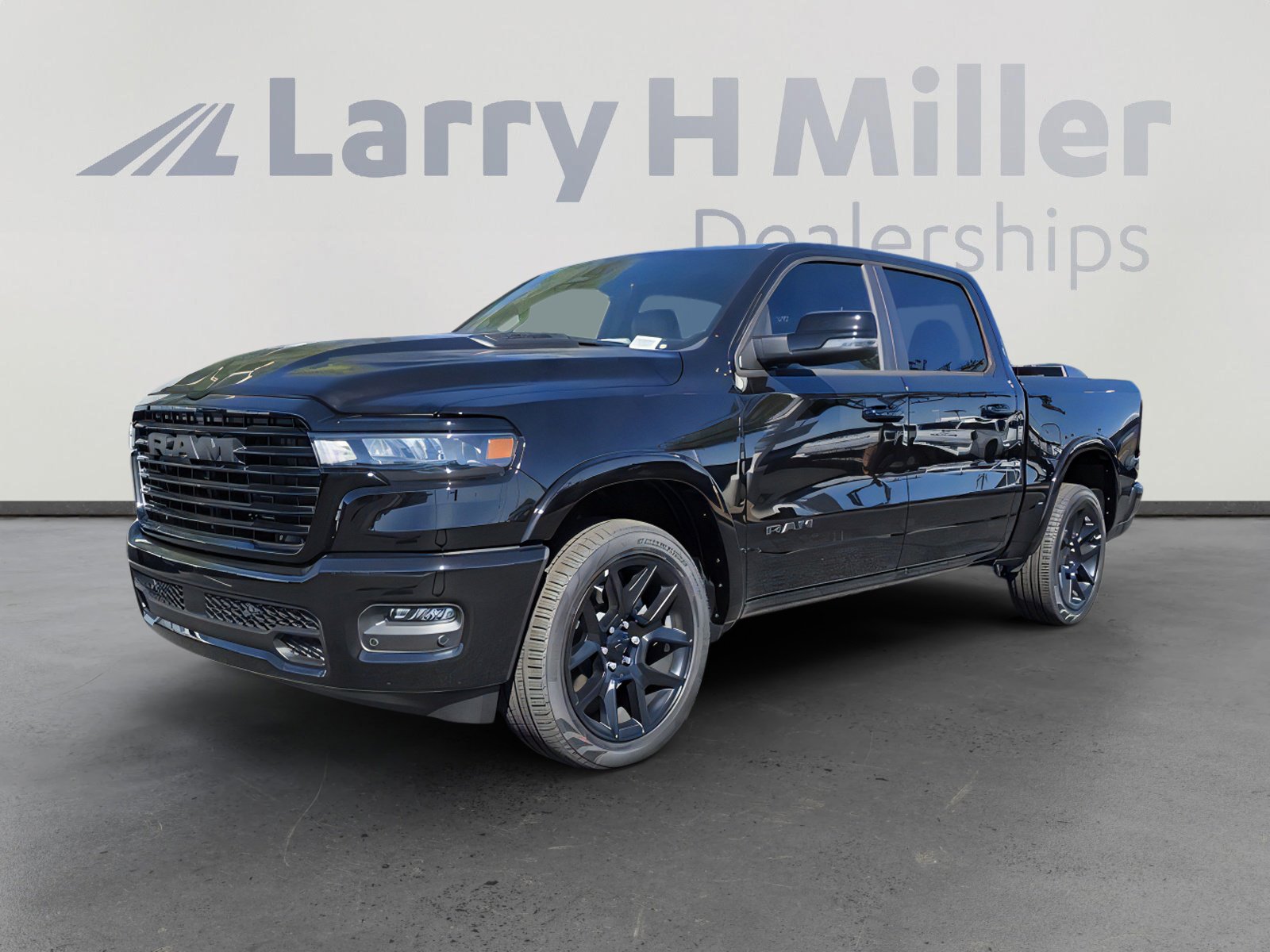 New 2026 RAM 1500 Laramie