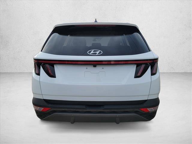 Used 2022 Hyundai Tucson Limited w/ Cargo Package image 6