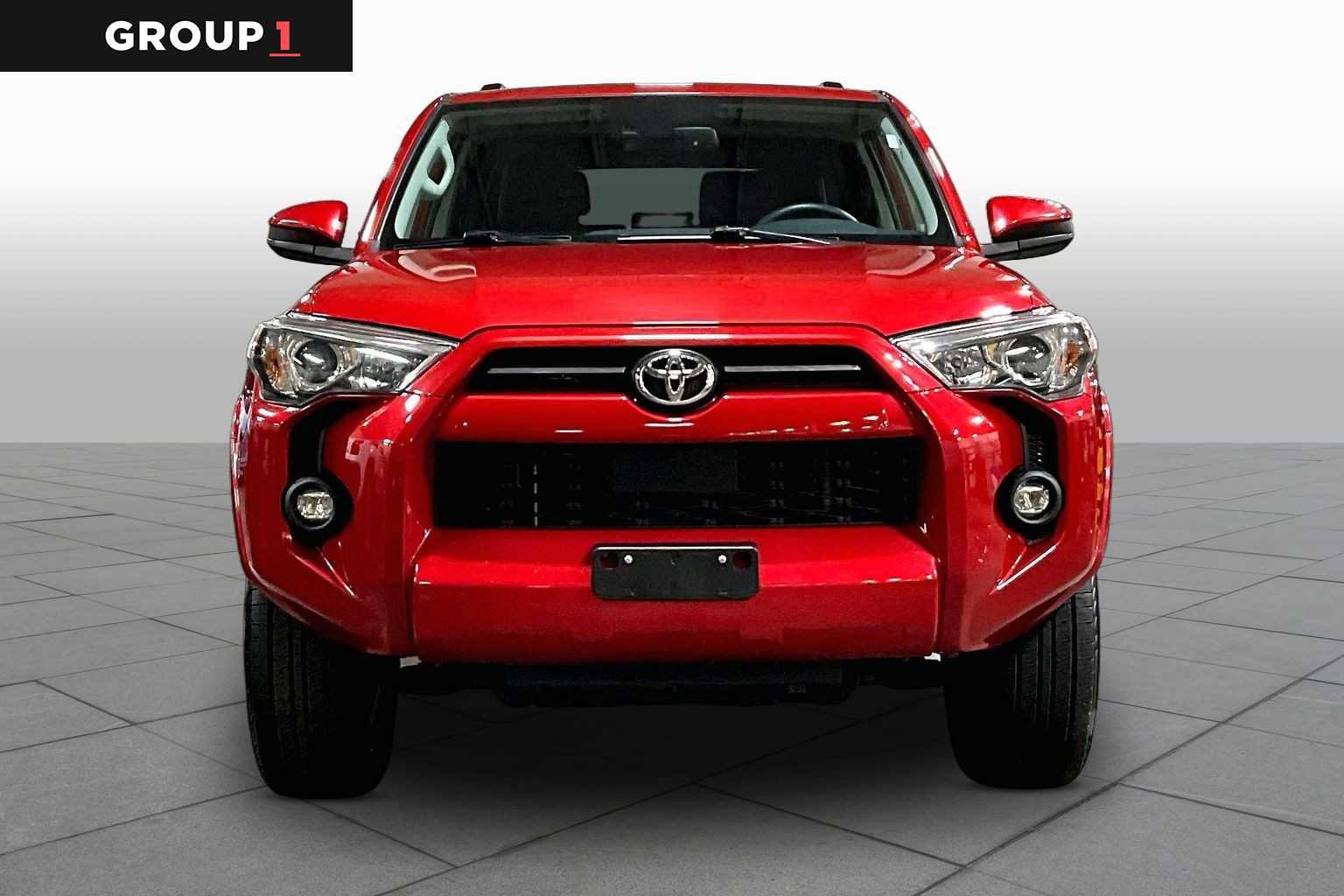 Certified 2024 Toyota 4Runner SR5 AWD/4WD image 4