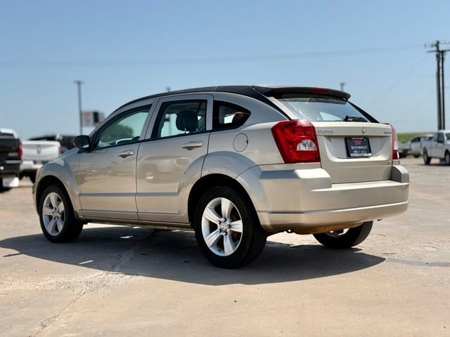 Used 2010 Dodge Caliber SXT FWD image 5