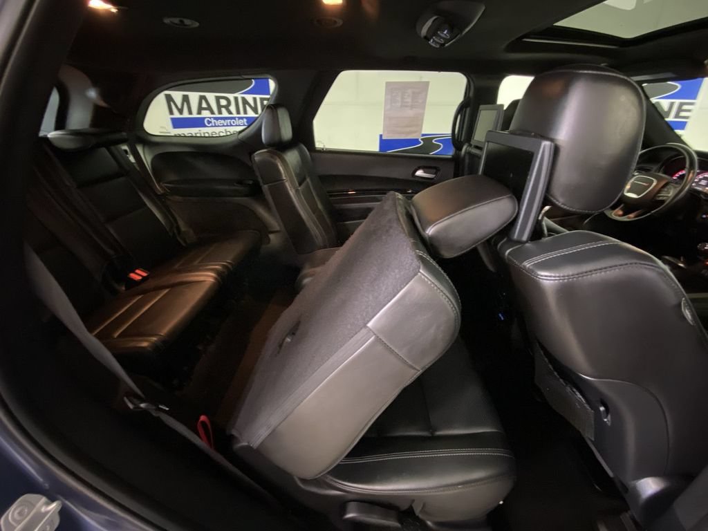 Used 2021 Dodge Durango Citadel w/ Premium Entertainment Group AWD/4WD image 34