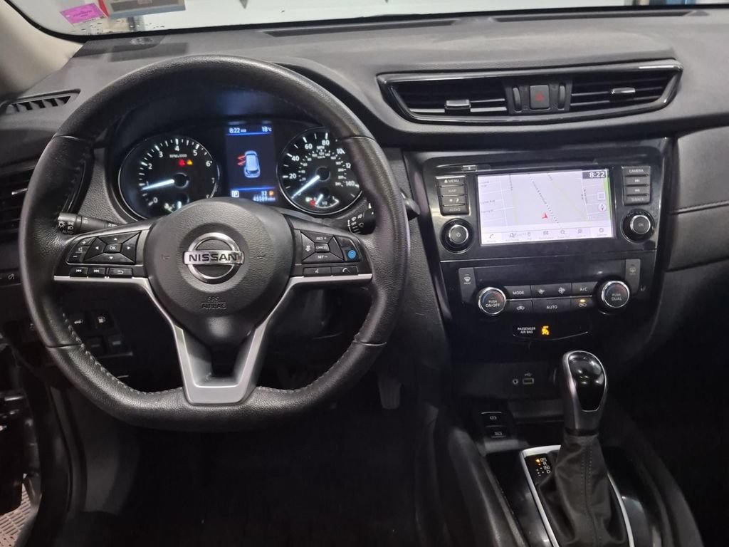 Used 2020 Nissan Rogue SV AWD/4WD image 6