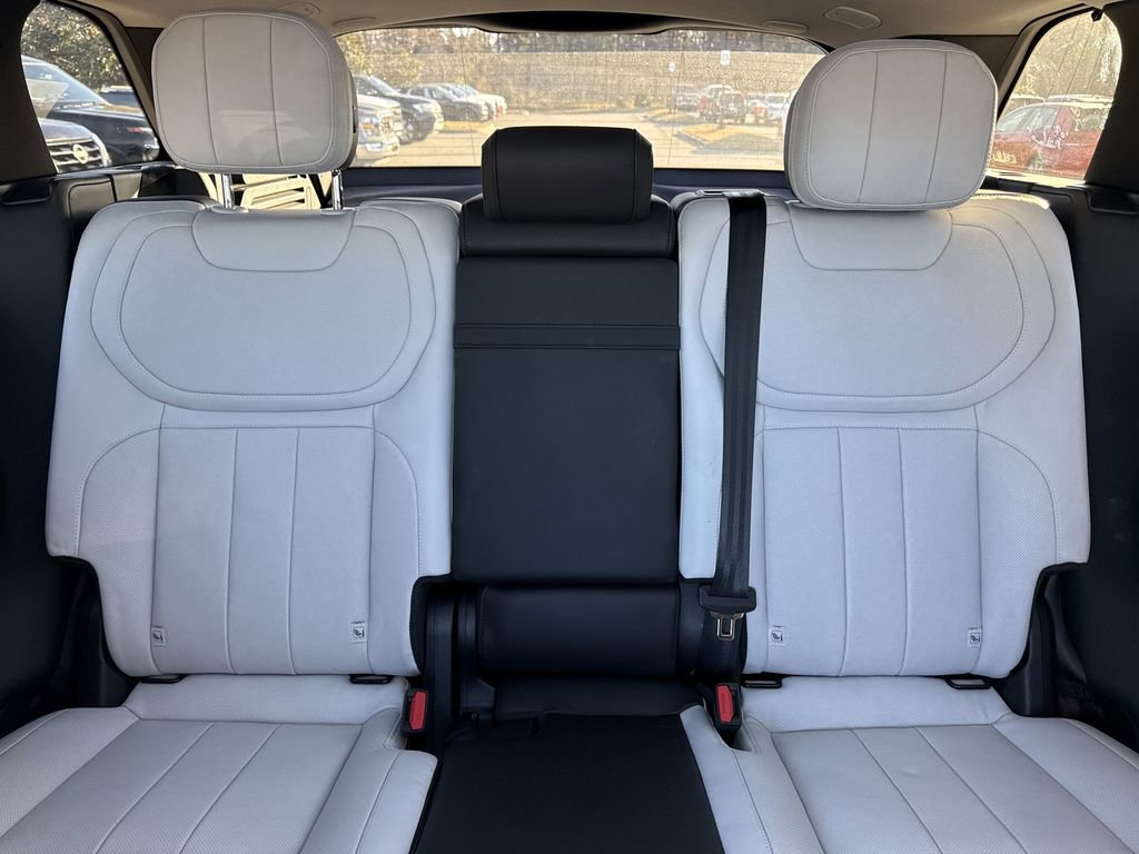 Used 2024 Land Rover Range Rover Sport Dynamic SE image 26