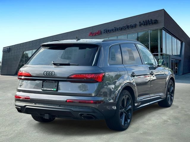 Certified 2026 Audi Q7 3.0T Premium Plus AWD/4WD image 5