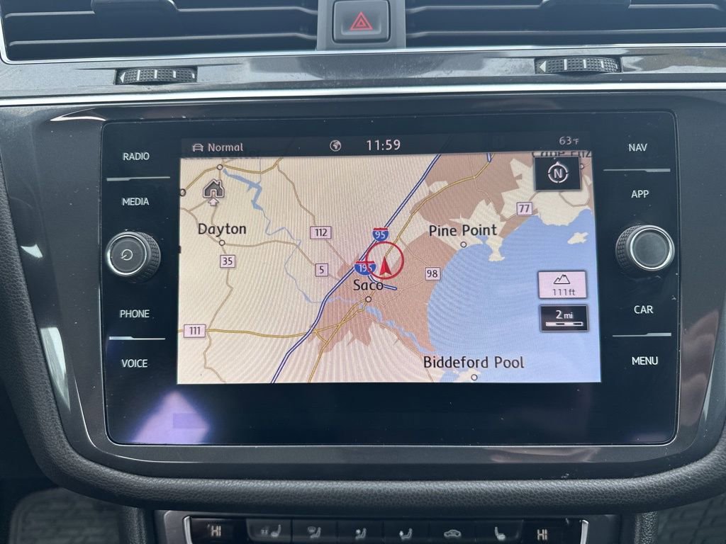 Used 2020 Volkswagen Tiguan SEL image 13