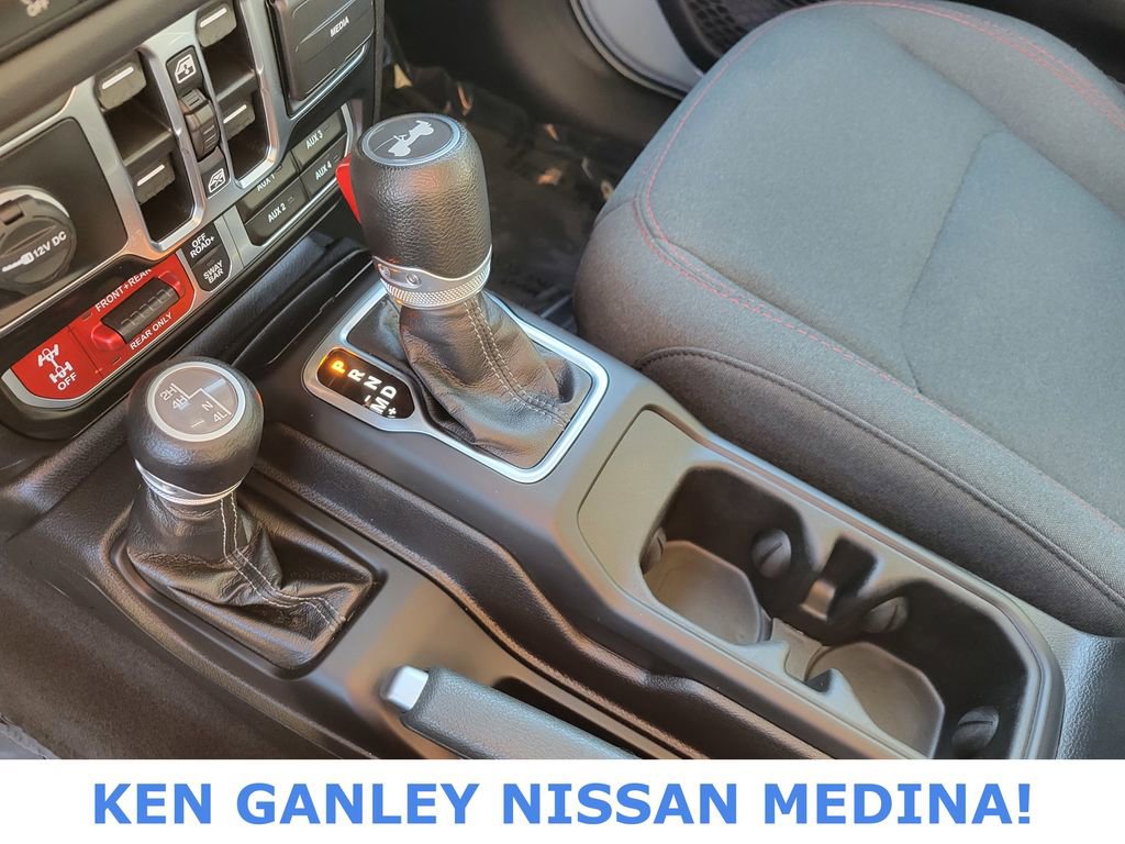 Used 2024 Jeep Wrangler Unlimited Rubicon image 27