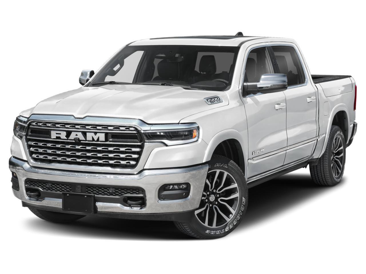 New 2026 RAM 1500 Limited AWD/4WD image 1