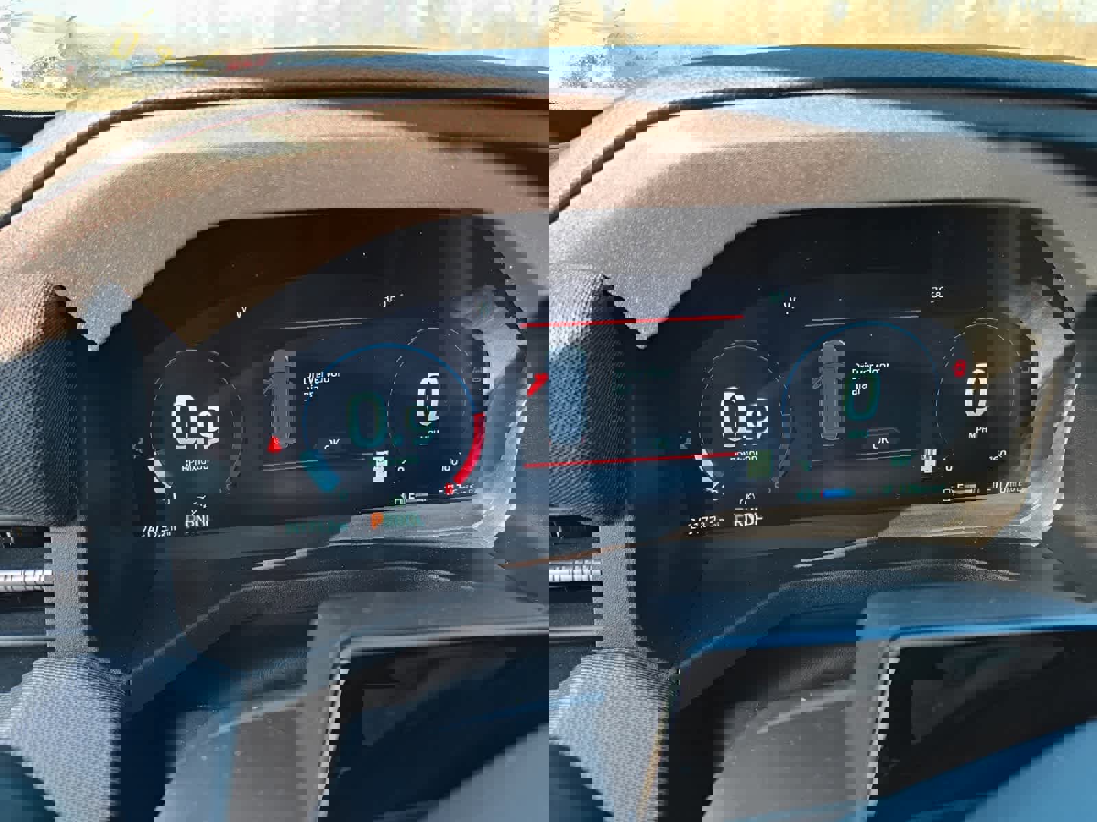 Used 2025 Ford Explorer ST-Line image 14