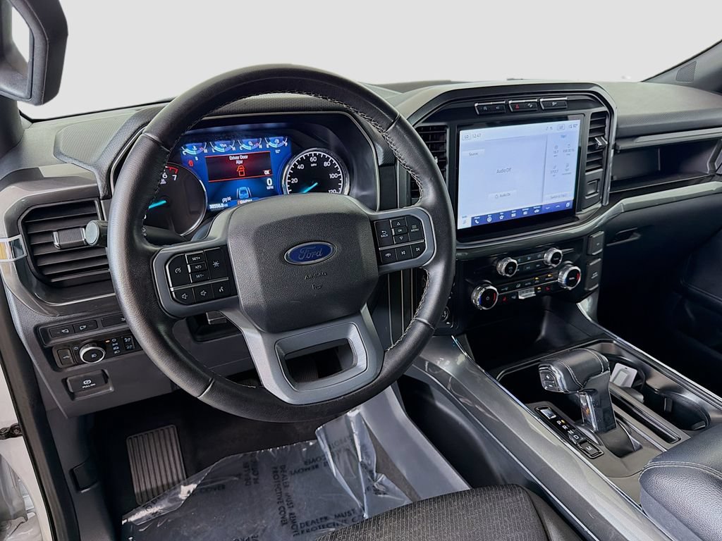 Used 2023 Ford F150 XLT w/ Equipment Group 302A High AWD/4WD image 20