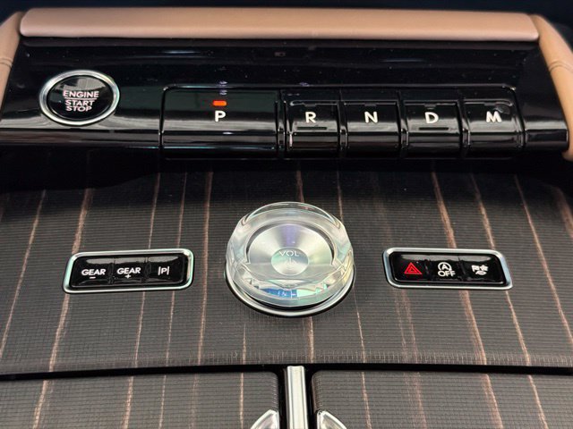 New 2027 Lincoln Navigator L Black Label AWD/4WD image 26