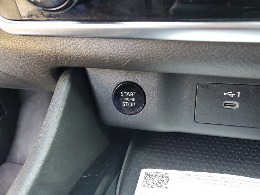 Certified 2025 Nissan Rogue S AWD/4WD image 31