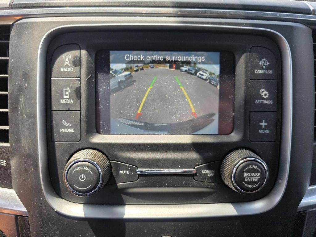 Used 2023 RAM 1500 Warlock AWD/4WD image 20