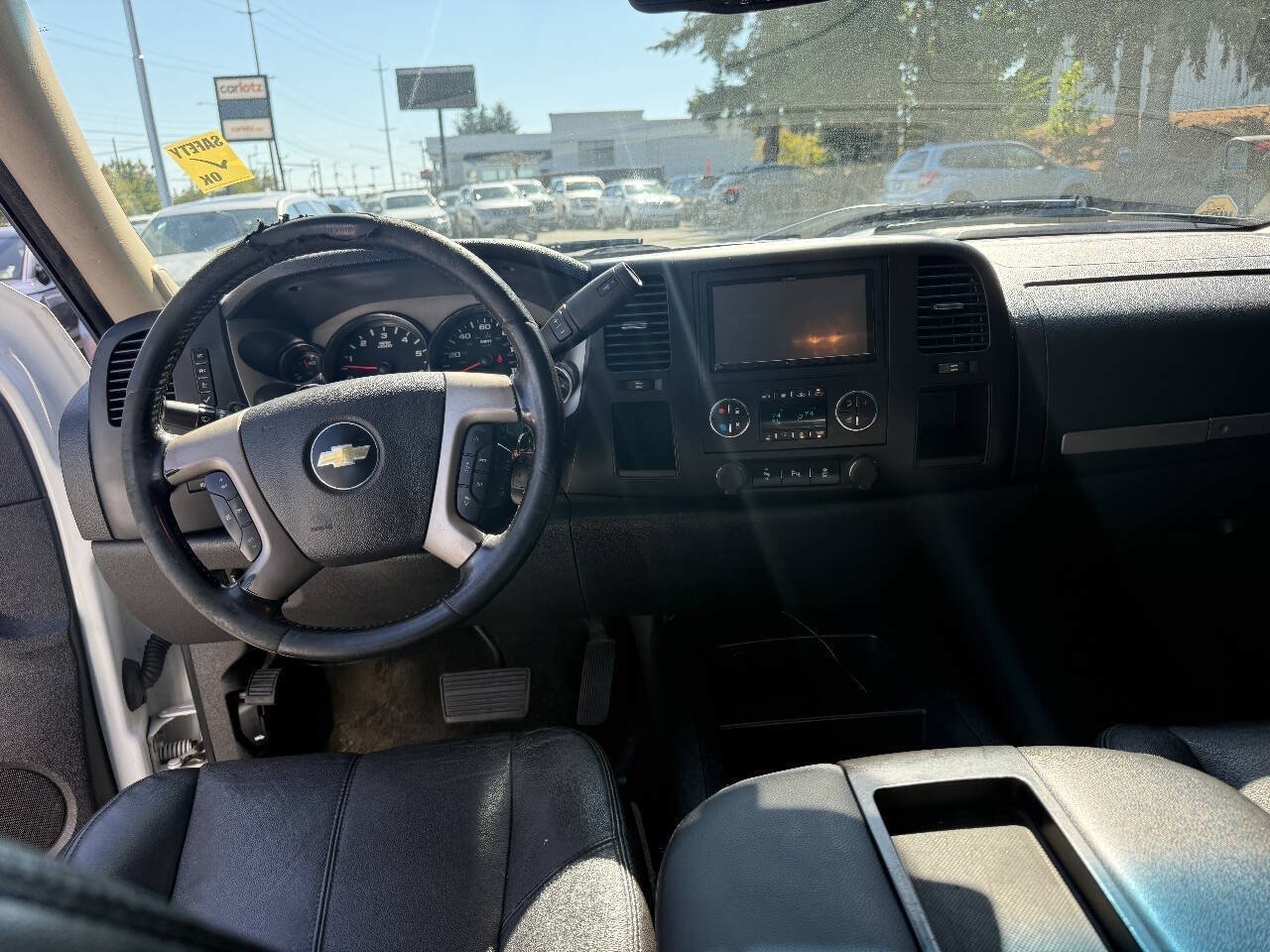 Used 2013 Chevrolet Silverado 2500 LT w/ Interior Plus Package RWD image 21