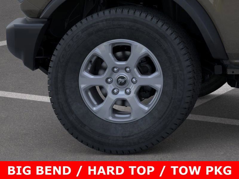 New 2025 Ford Bronco Big Bend image 21