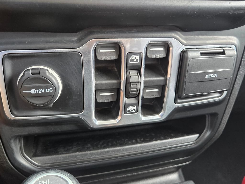Used 2022 Jeep Gladiator Sport AWD/4WD image 27