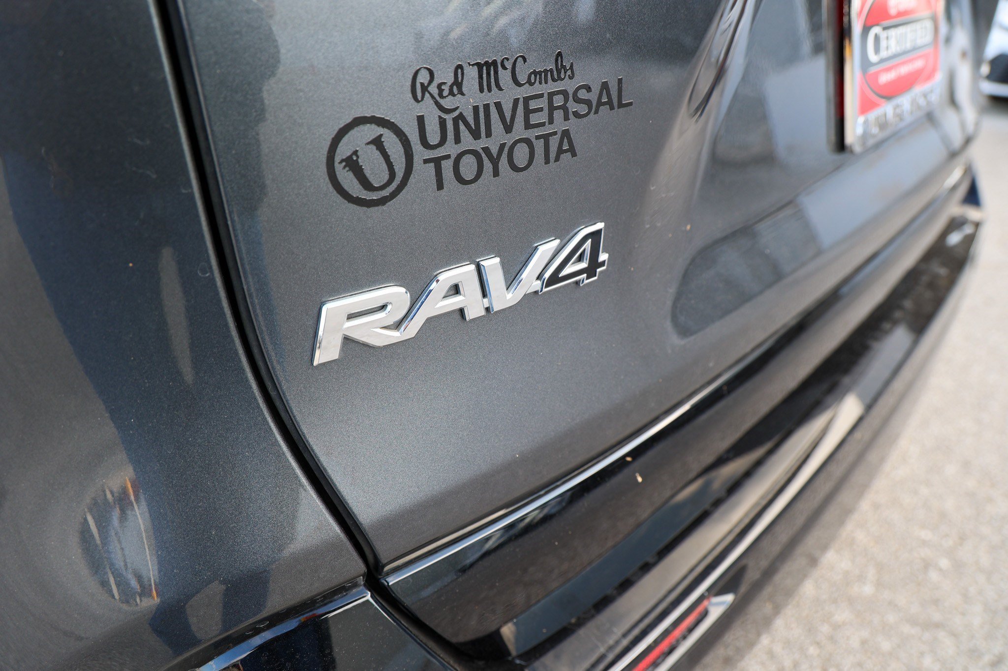 Certified 2025 Toyota RAV4 XSE AWD/4WD image 12