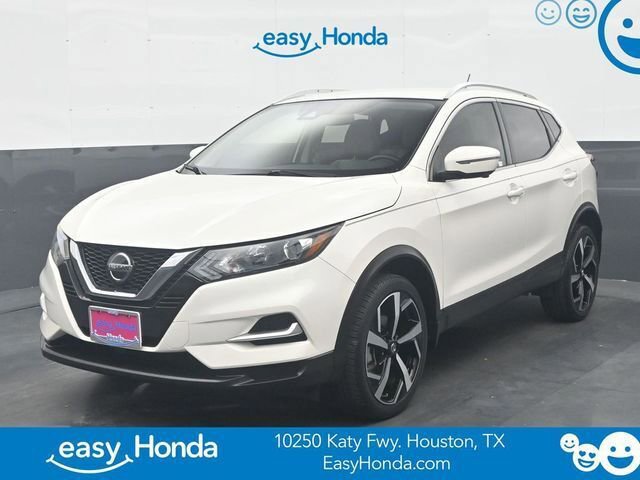 Used 2022 Nissan Rogue Sport SL AWD/4WD image 1