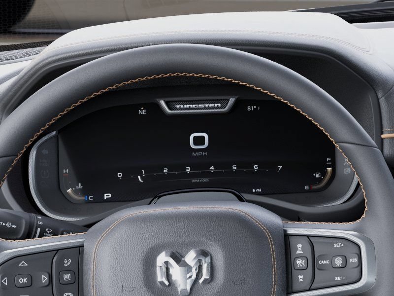 New 2026 RAM 1500 Tungsten AWD/4WD image 18