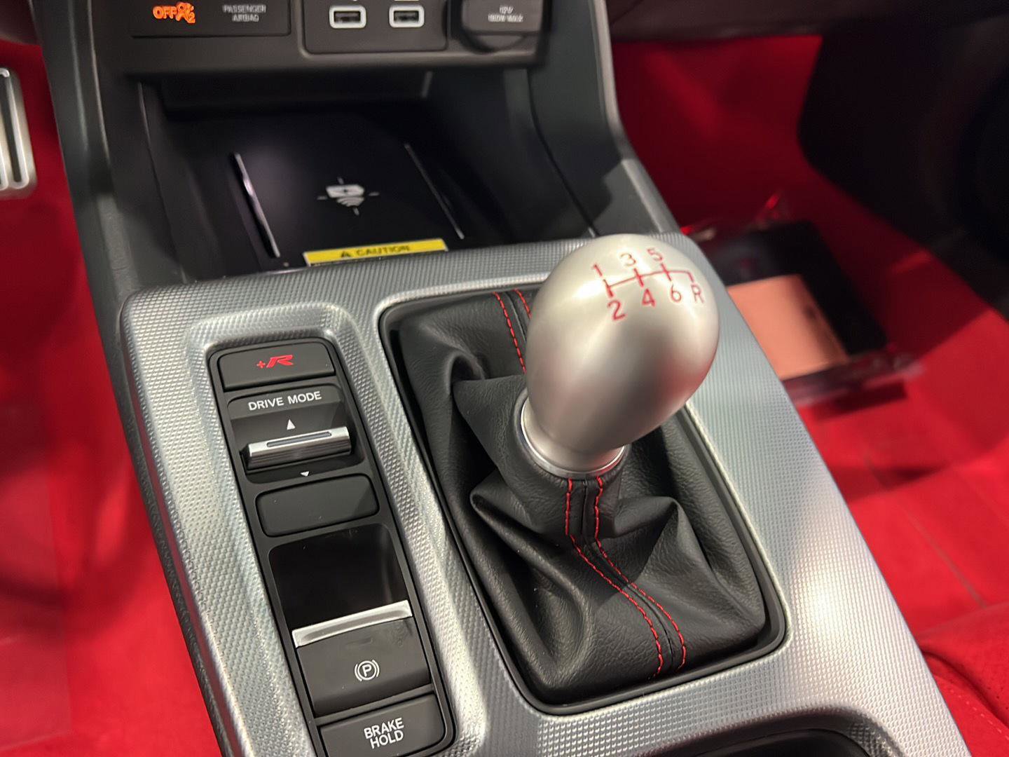 New 2026 Honda Civic Type R image 25