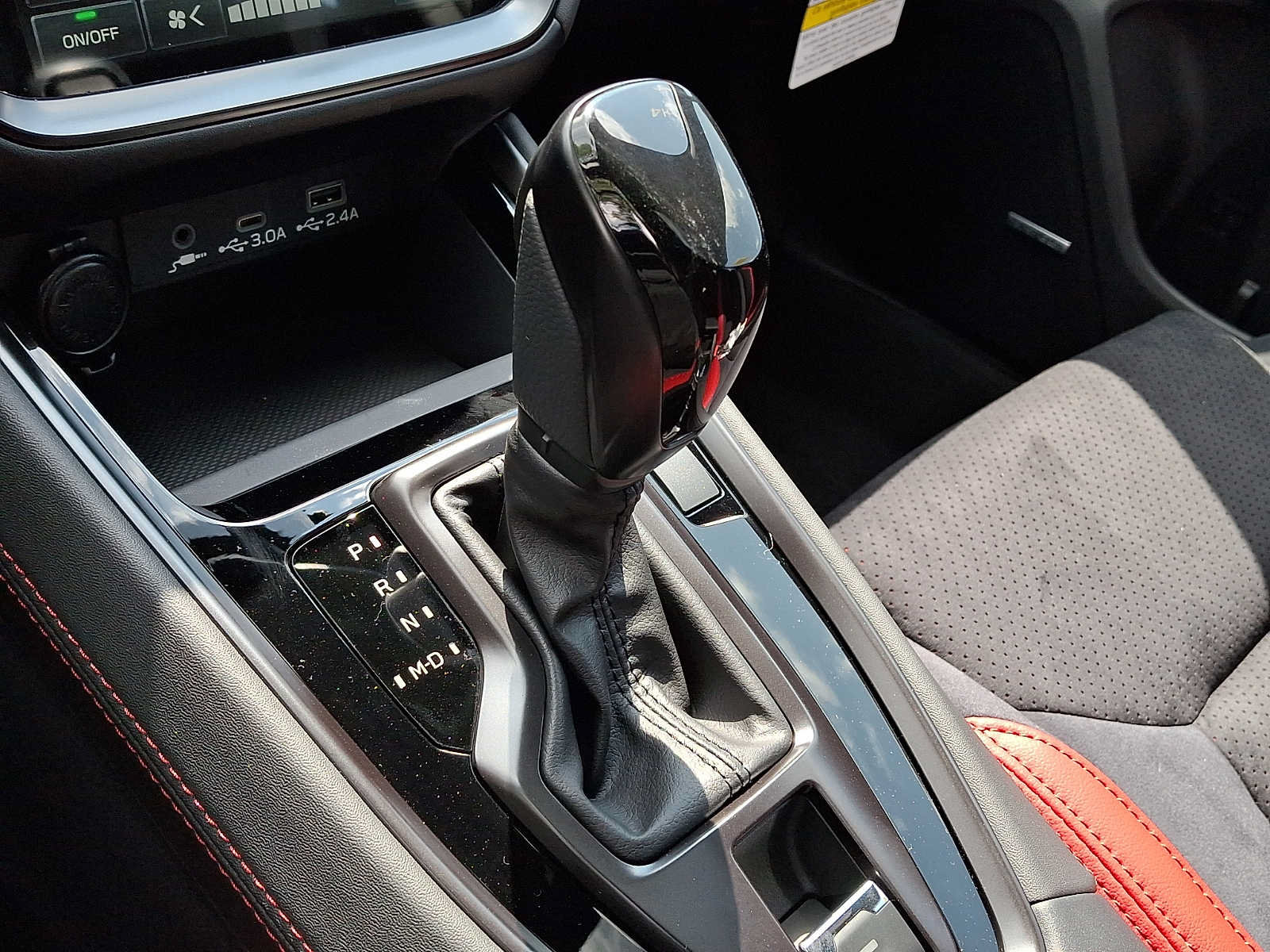 New 2026 Subaru WRX Limited AWD/4WD image 13