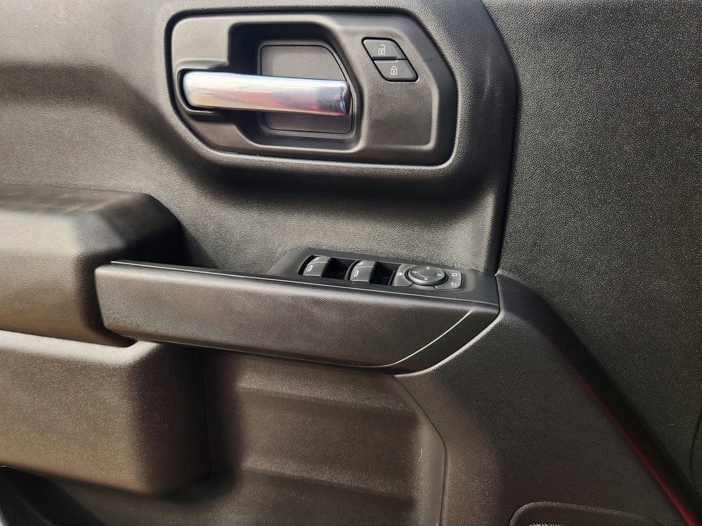 Used 2023 Chevrolet Silverado 1500 Custom w/ LPO, Dark Essentials Package image 31