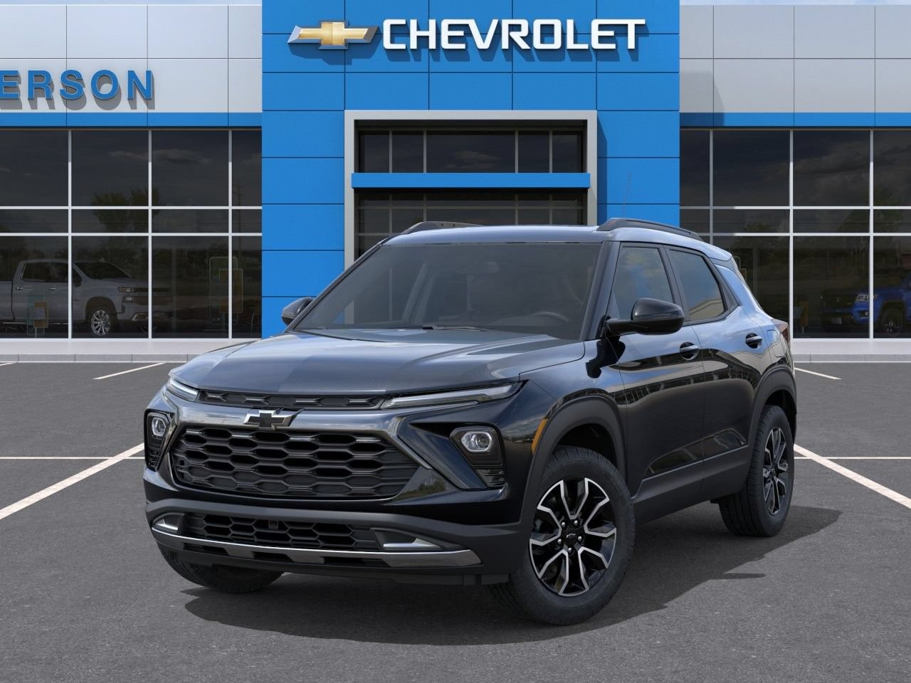 New 2026 Chevrolet TrailBlazer ACTIV w/ Convenience Package AWD/4WD image 8