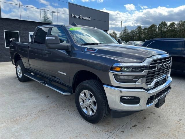 Certified 2026 RAM 2500 Big Horn AWD/4WD image 1