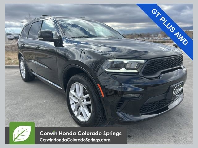 Used 2023 Dodge Durango GT image 1