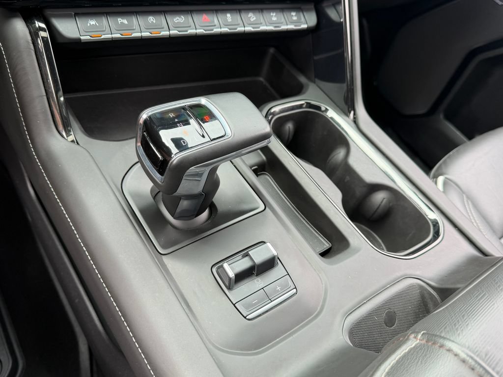 Certified 2025 GMC Sierra 1500 AT4X AWD/4WD image 44
