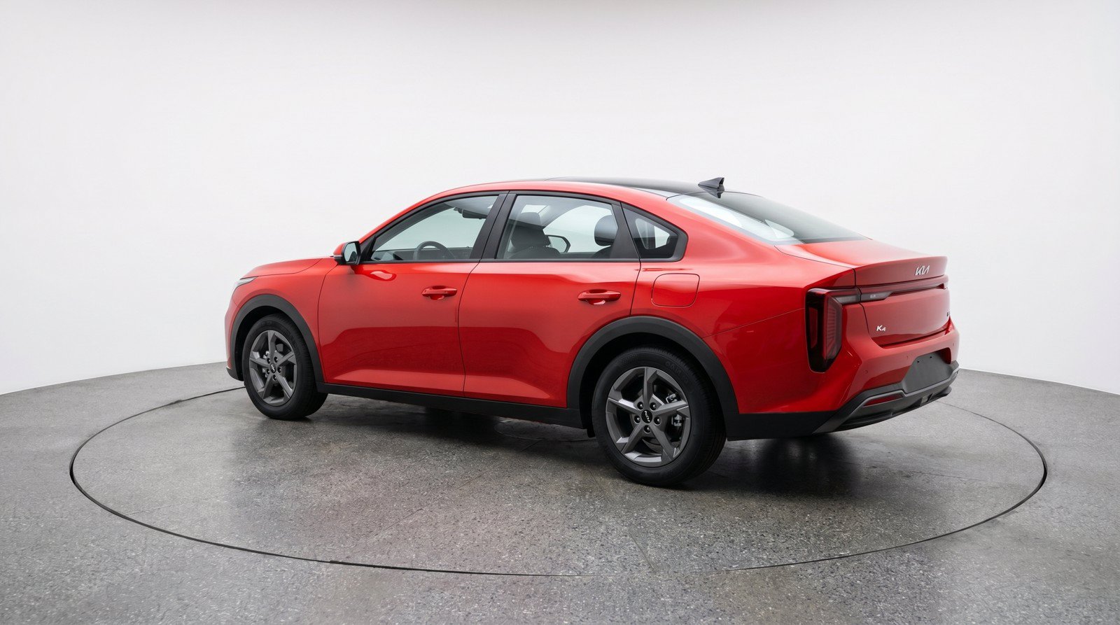 Used 2025 Kia K4 FWD image 6