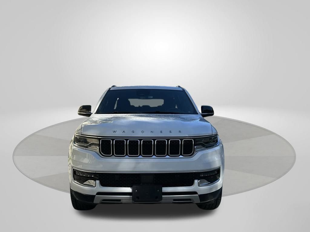 Used 2024 Jeep Wagoneer Series II w/ Flexible Seating Group image 2