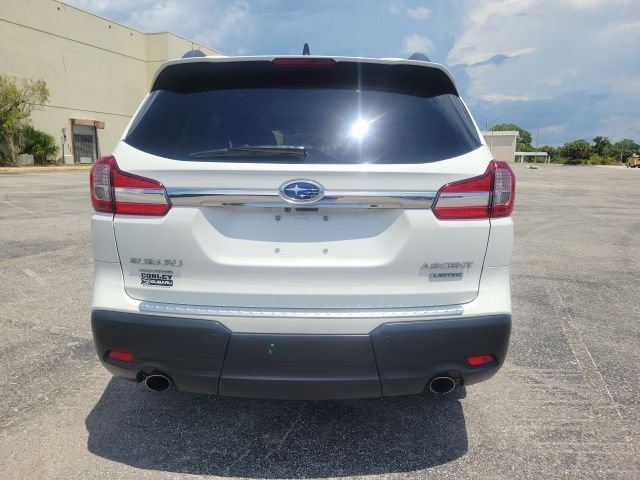 Used 2019 Subaru Ascent Limited w/ Popular Package #3 AWD/4WD image 6