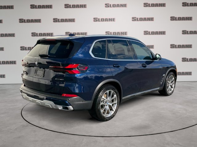 Certified 2026 BMW X5 xDrive40i w/ Climate Comfort Package AWD/4WD image 5