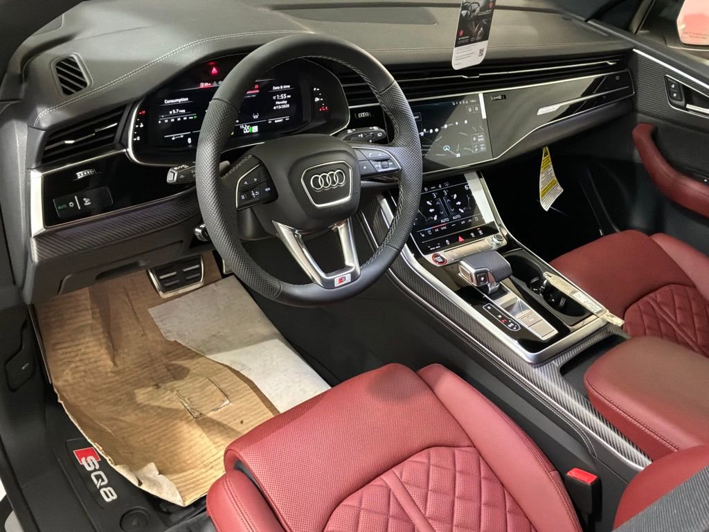 New 2026 Audi SQ8 Premium Plus image 17