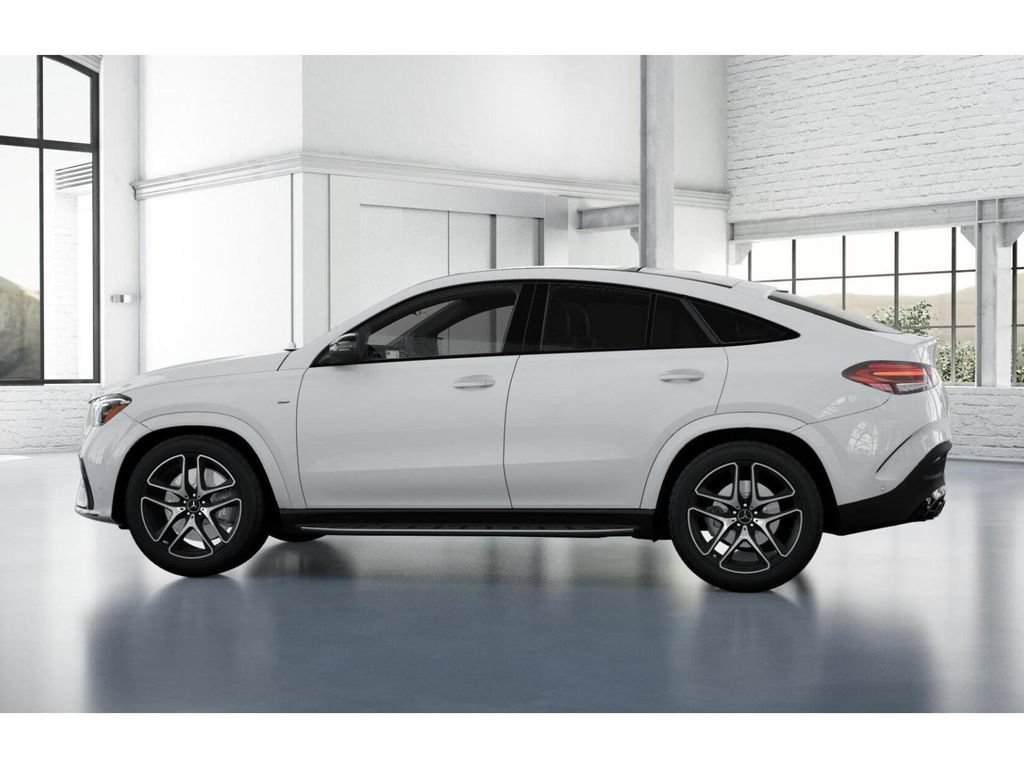 New 2026 Mercedes-Benz GLE 53 AMG 4MATIC Coupe image 33
