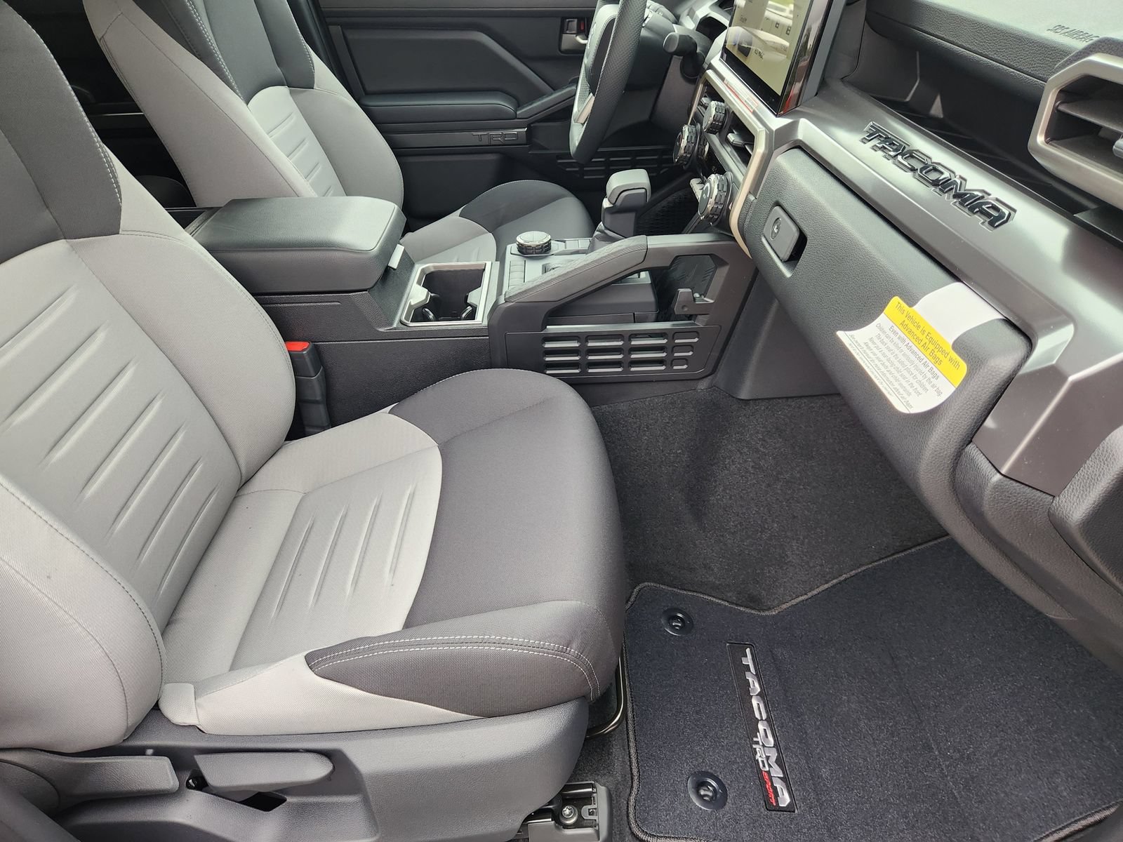 New 2026 Toyota Tacoma TRD Sport RWD image 15
