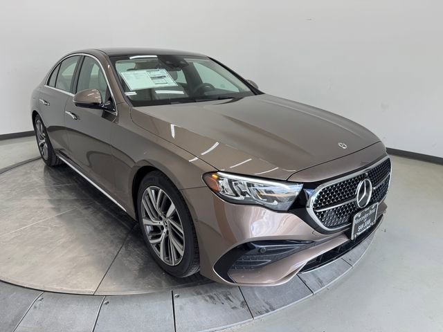 New 2026 Mercedes-Benz E 350 Sedan