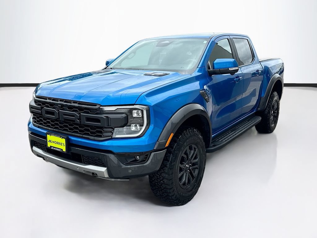 Used 2025 Ford Ranger Raptor