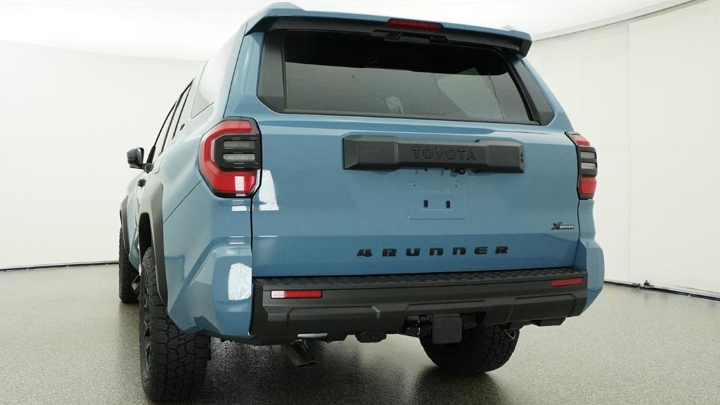 New 2026 Toyota 4Runner SR5 AWD/4WD image 36
