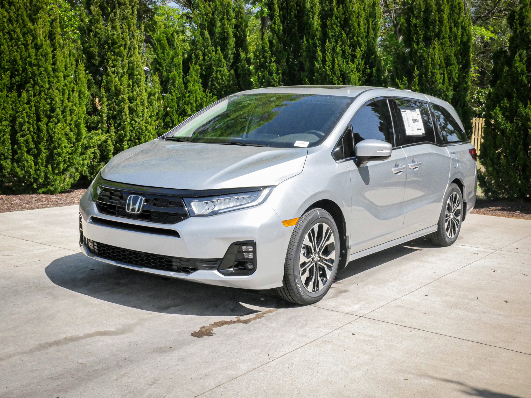 New 2026 Honda Odyssey Elite image 5