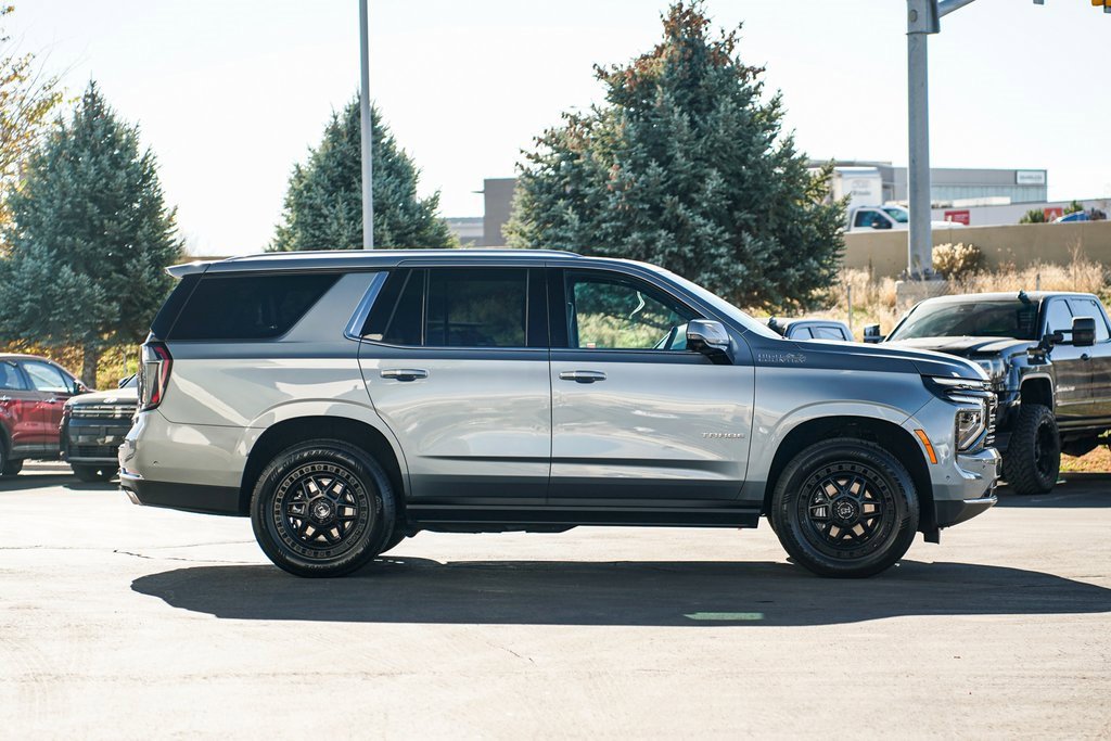 Used 2025 Chevrolet Tahoe High Country image 4