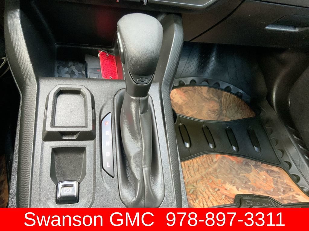 Certified 2023 Chevrolet Colorado W/T RWD image 16