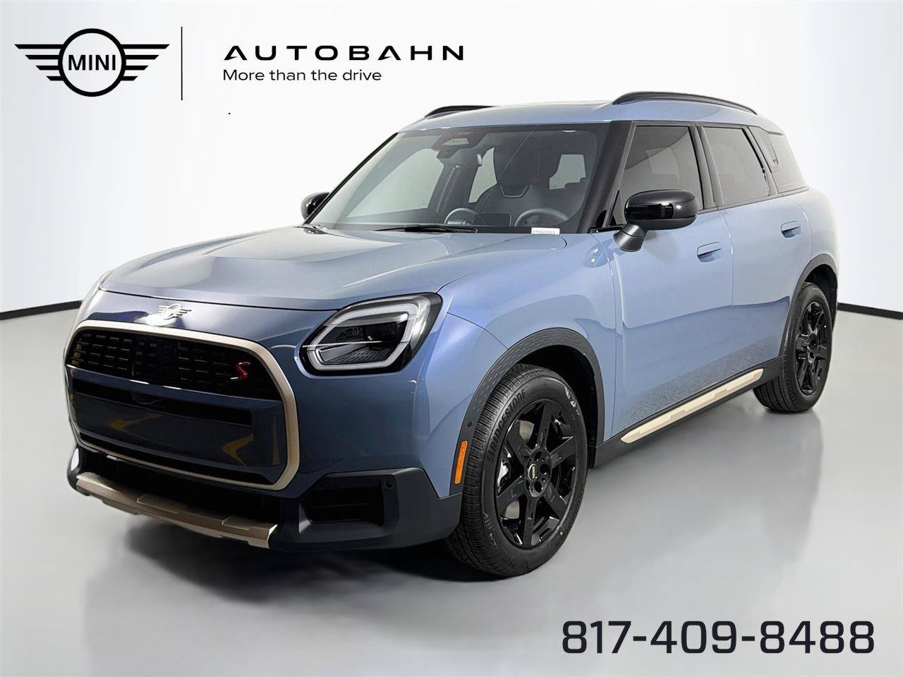 New 2027 MINI Cooper Countryman S AWD/4WD image 1