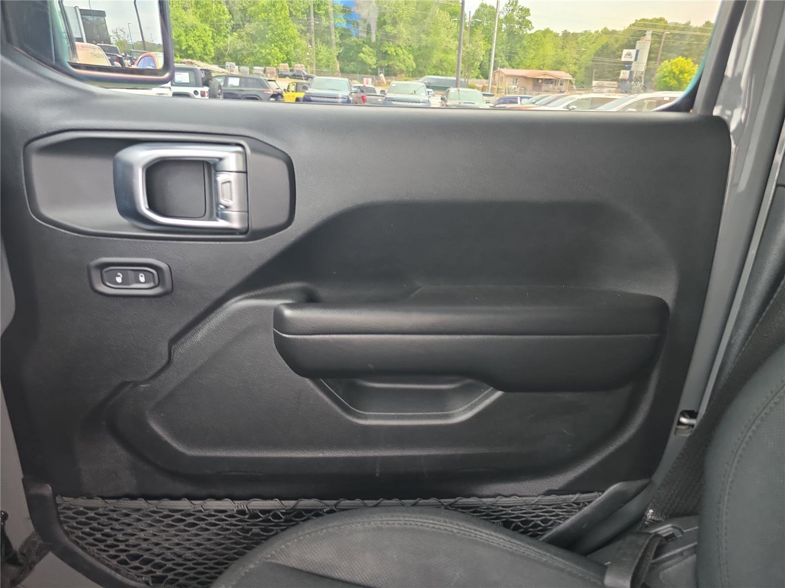 Used 2021 Jeep Wrangler Unlimited Sport AWD/4WD image 23