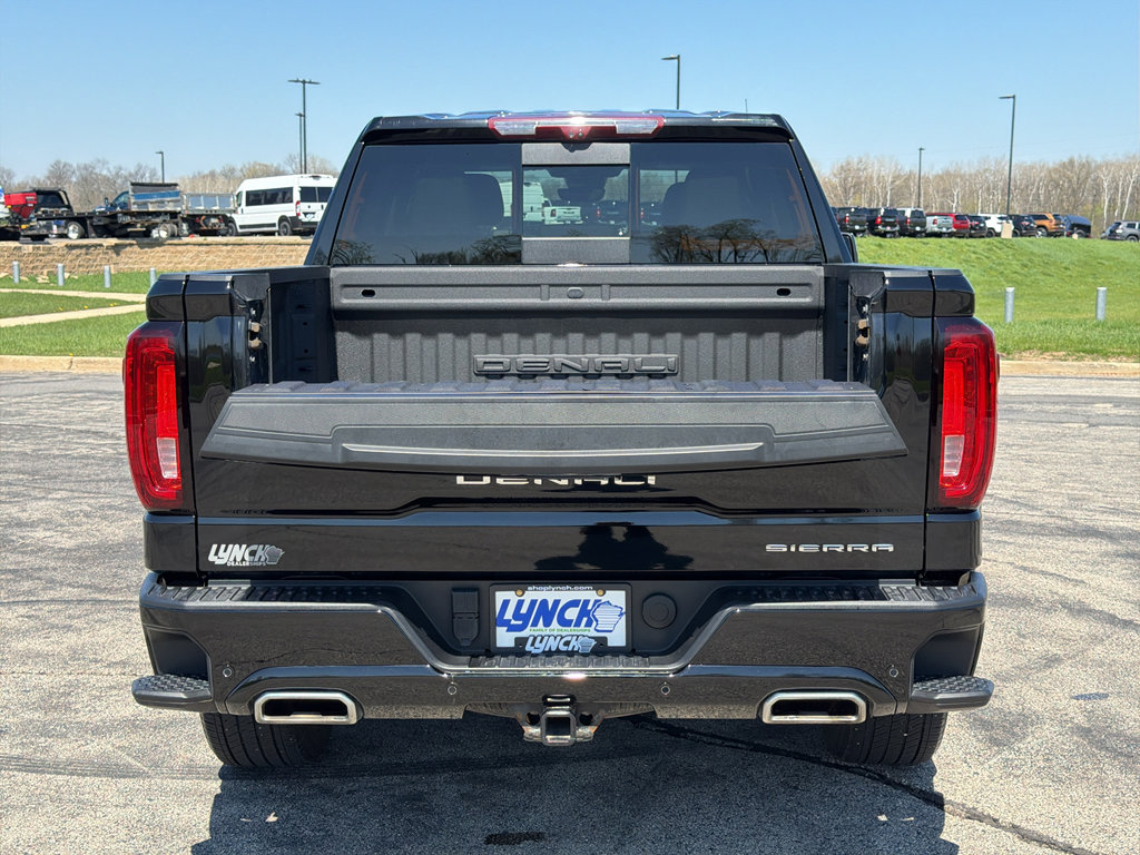 Used 2023 GMC Sierra 1500 Denali w/ Technology Package AWD/4WD image 44