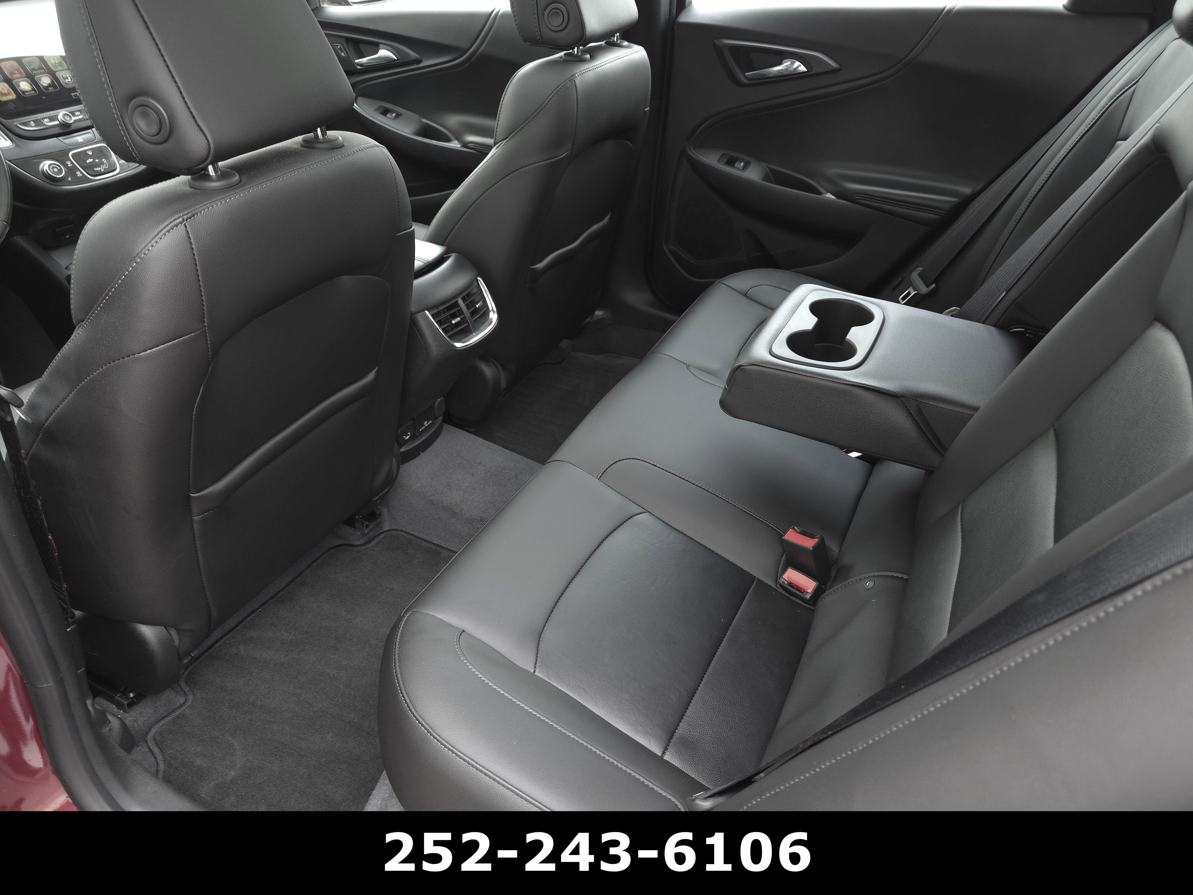 Used 2018 Chevrolet Malibu LT w/ Leather Package image 26