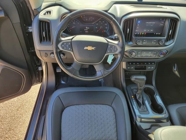 Used 2021 Chevrolet Colorado Z71 w/ Safety Package AWD/4WD image 13